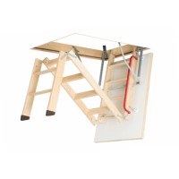 Чердачная лестница Fakro LWK Komfort 70x94x280 см